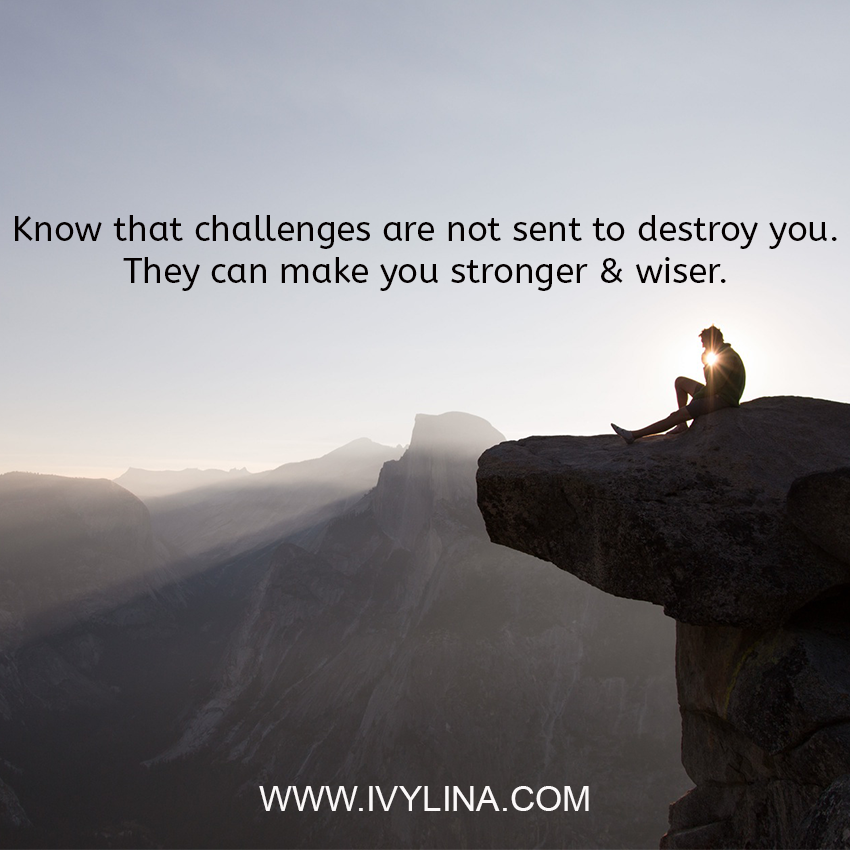 struggles in life make you stronger