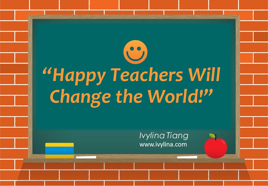 Happy teachers